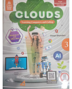 S. Chand Clouds Learning Computer and Coding Class- 3